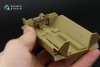 Quinta Studio QD35050 SD.KFZ.251 Family 3D-Printed & coloured Interior on decal paper ( Tamiya ) 1/35